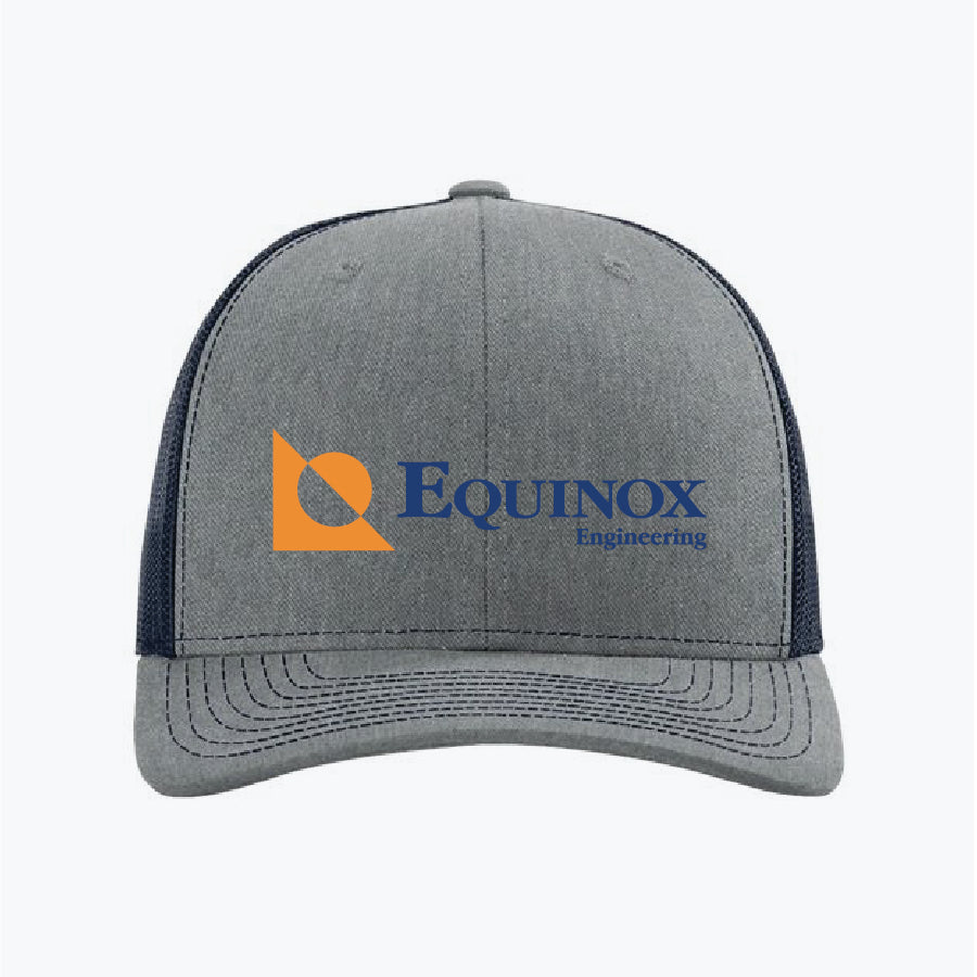 Richardson Snapback Trucker Cap