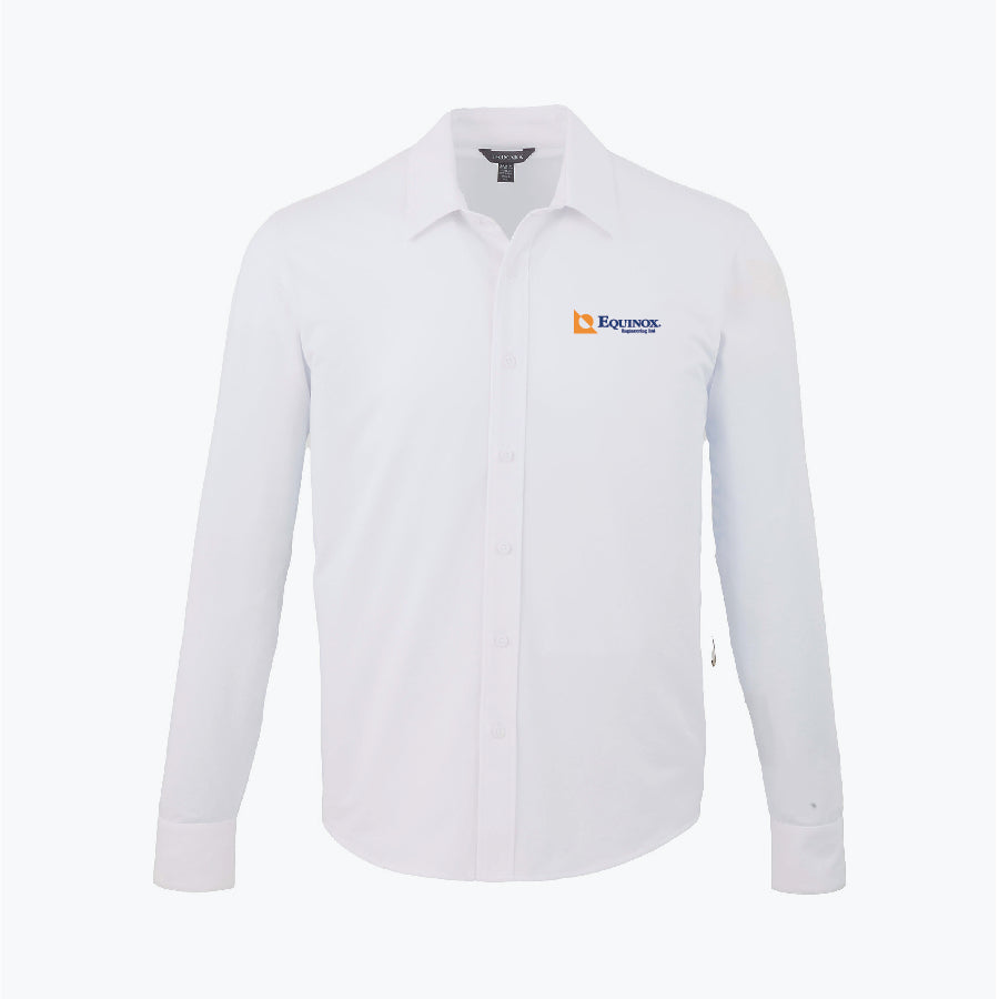 Men's TATRA Eco Long Sleeve Knit Shirt