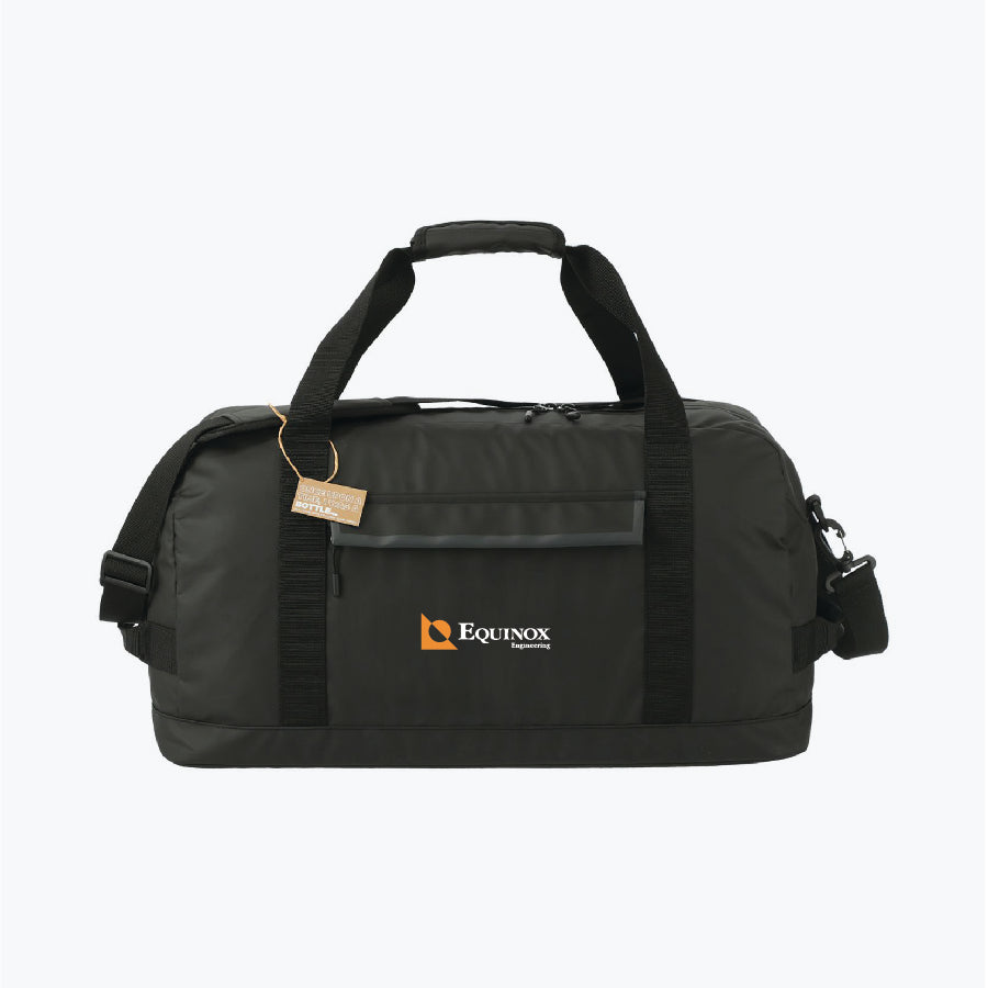 NBN All-Weather Recycled Duffle Bag