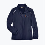 Core365 Women's Techno Lite Motivate Unlined Lightweight Jacket