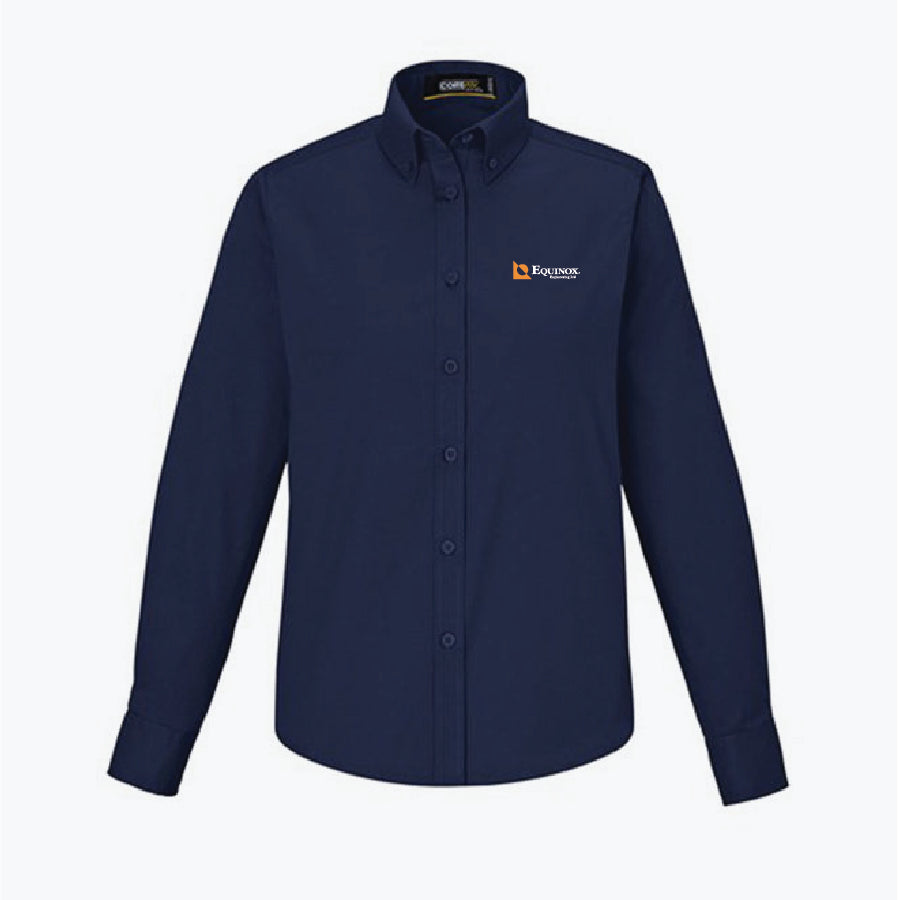 Women's Operate Twill Shirt