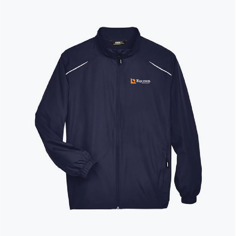 Core365 Men's Techno Lite Motivate Unlined Lightweight Jacket
