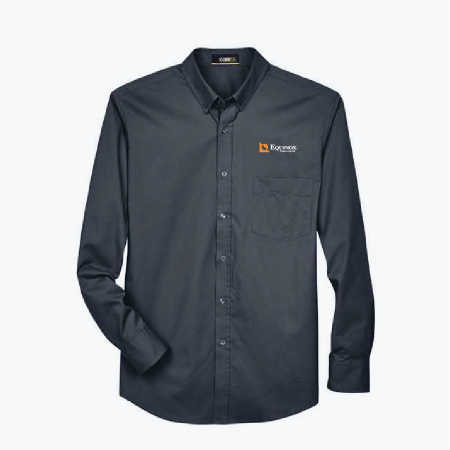 Men's Operate Twill Shirt