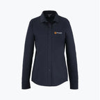 Women's TATRA Eco Long Sleeve Knit Shirt