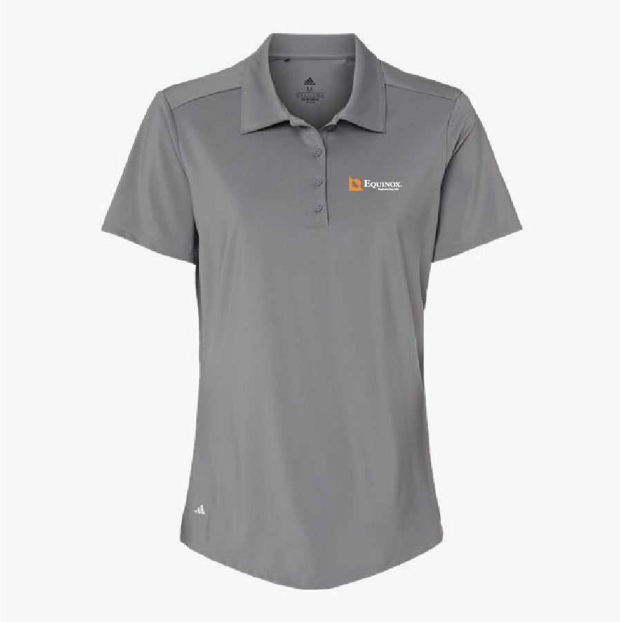 Adidas Women's Ultimate365 Solid Polo