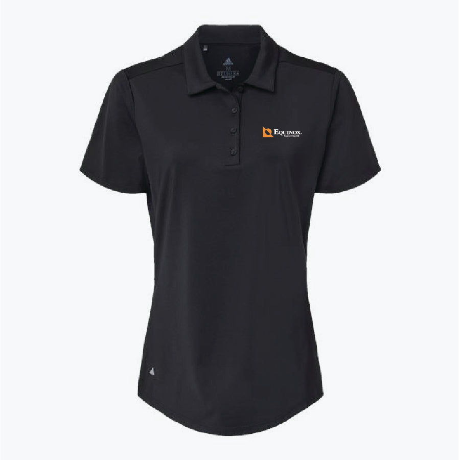 Adidas Women's Ultimate365 Solid Polo