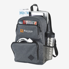 Graphite Deluxe 15" Laptop Backpack