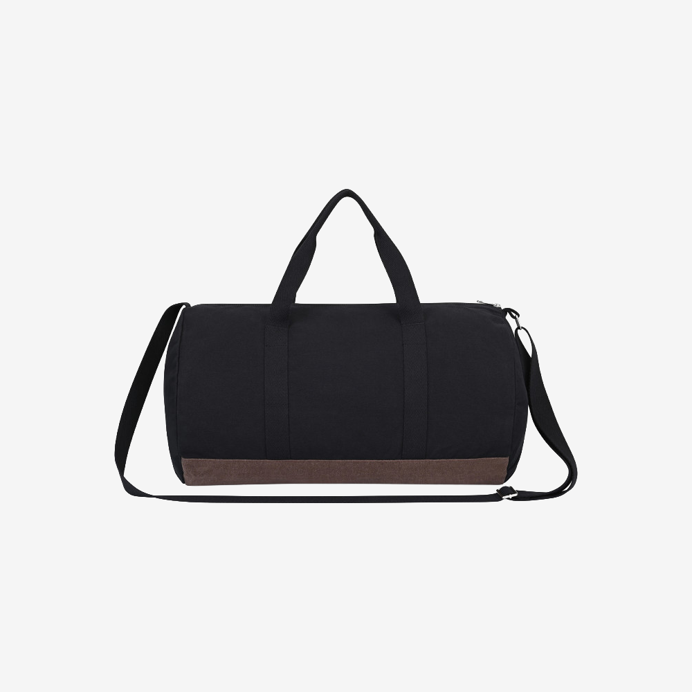 Ivy Recycled Cotton Barrel Duffel – AWARE™