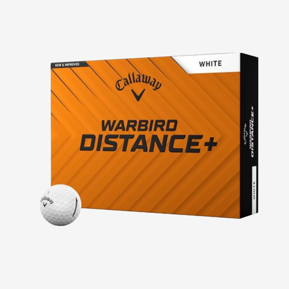 Callaway Warbird Distance Golf Ball