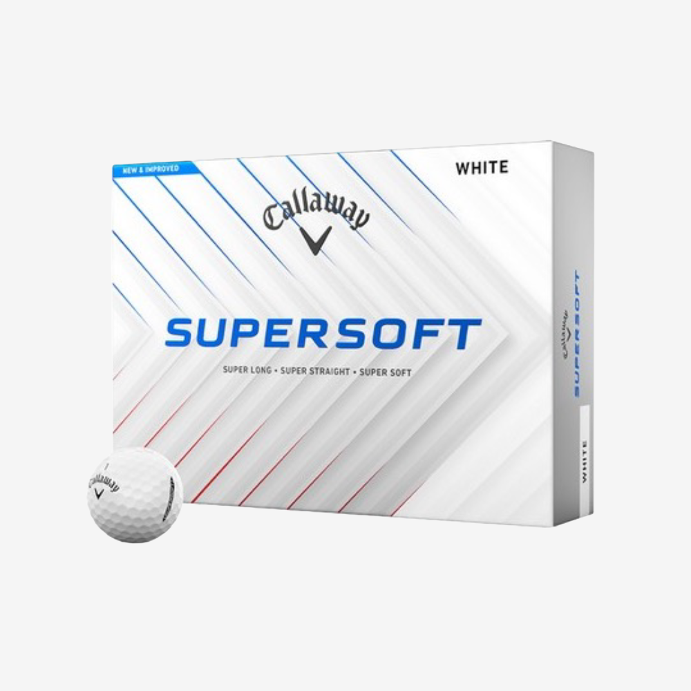 Callaway Supersoft Golf Ball