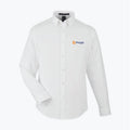 Devon & Jones Men's CrownLux Performance Spencer Poplin Shirt
