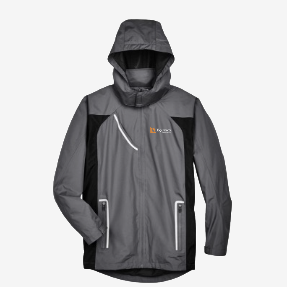 Team365 Men's Dominator Waterproof Jacket