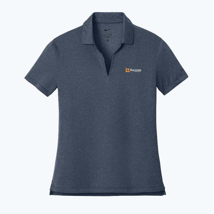 Women's Dri-FIT Smooth Heather Polo