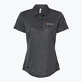 Adidas Women's Space Dyed Polo