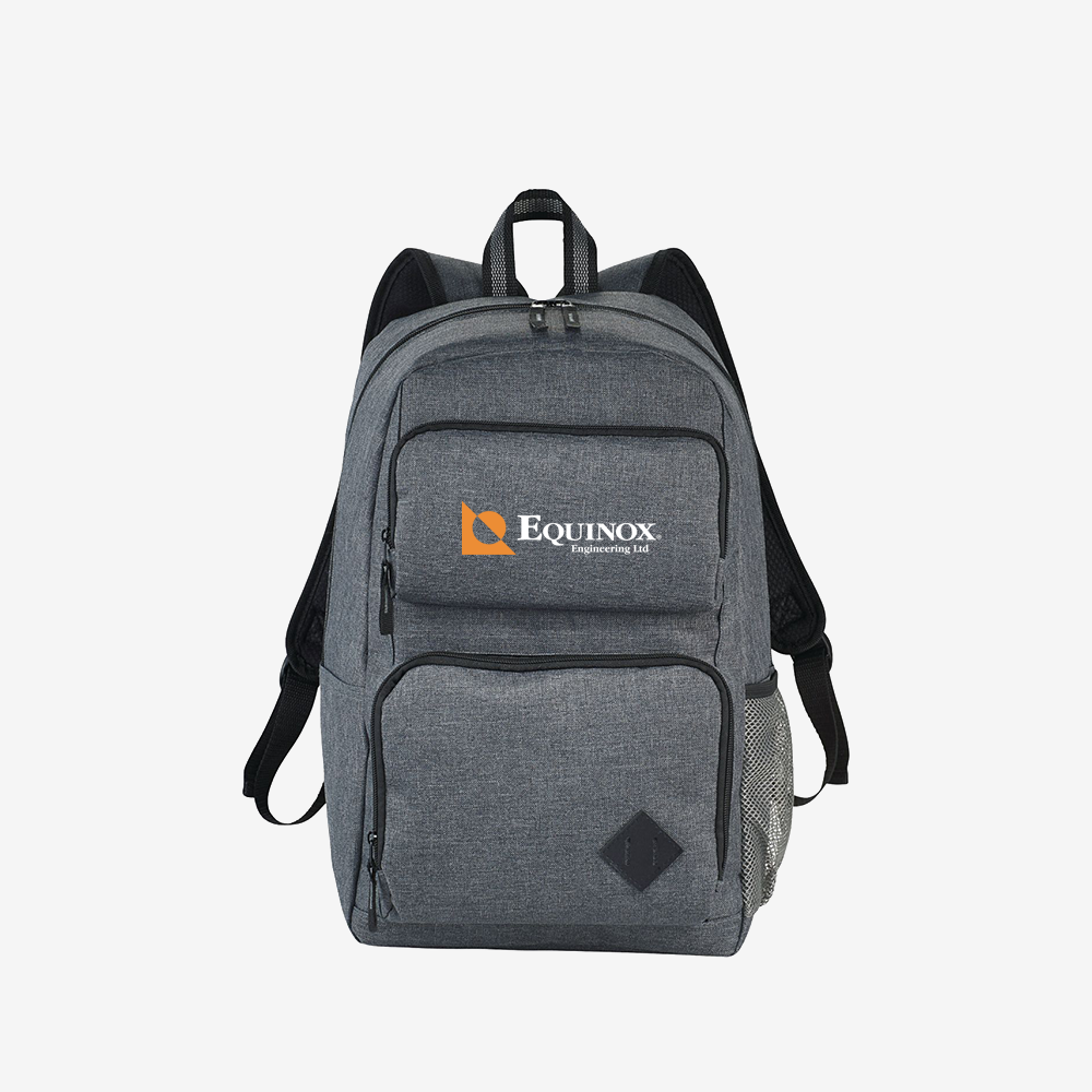 Graphite Deluxe 15" Laptop Backpack