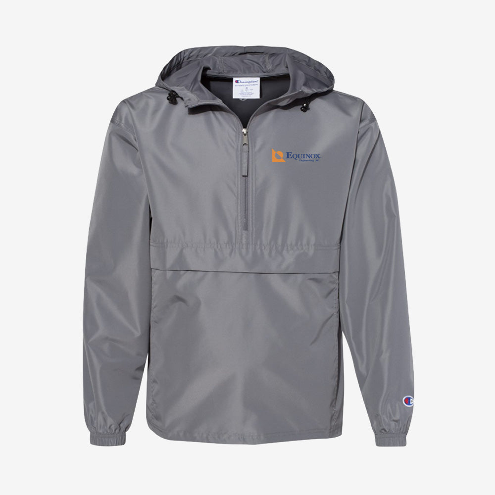Champion Unisex Packable Anorak Jacket