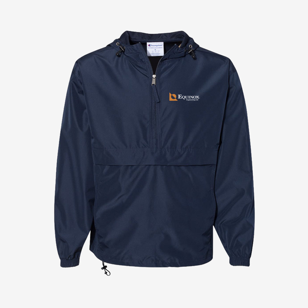 Champion Unisex Packable Anorak Jacket
