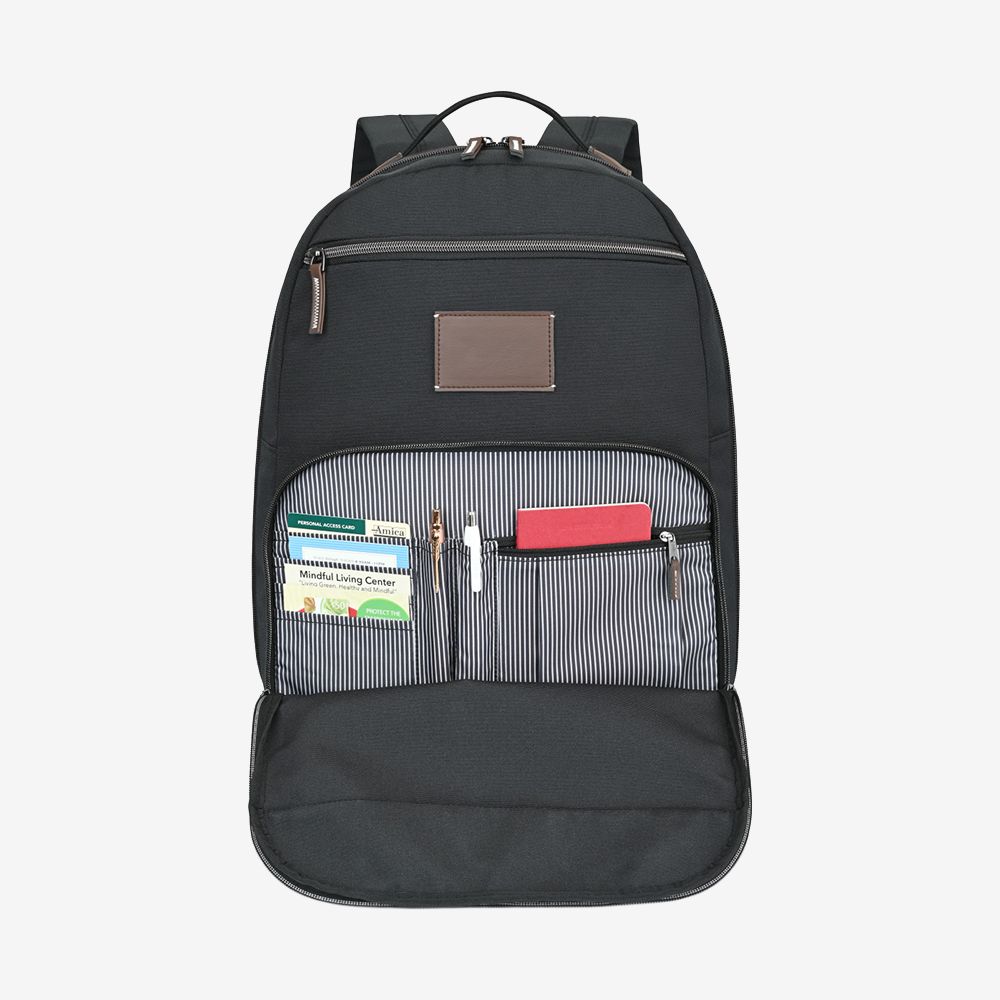 Heritage Supply Co. Legacy Recycled rPET Backpack