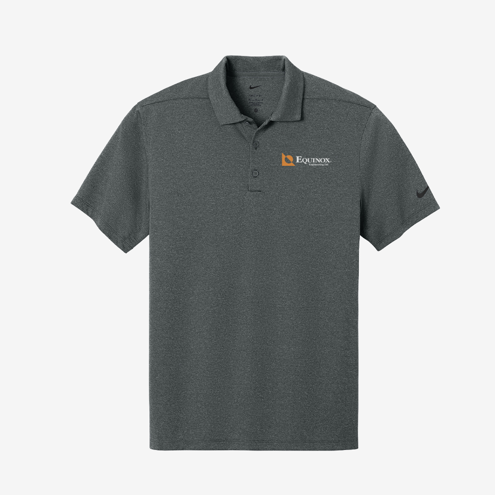 Nike Men's Dri-FIT Smooth Heather Polo