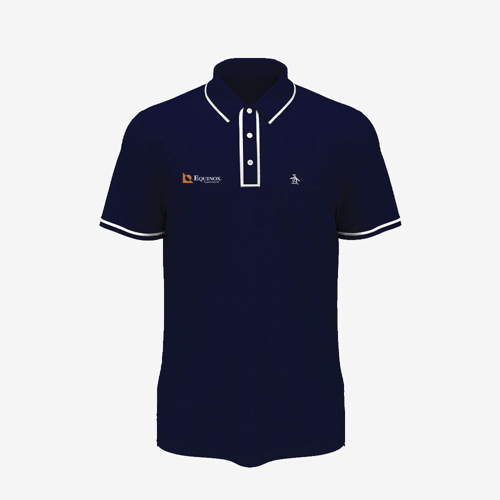 Original Penguin Men's Technical Earl Polo